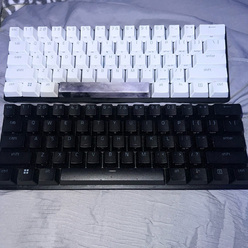 Razer huntsman mini bundle